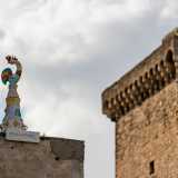 Lo scorso 31 luglio a Rutigliano � stato inaugurato �Galloforie�, un museo a cielo aperto creato con lo scopo di riportare l�attenzione sul mondo dell�arte ceramistica